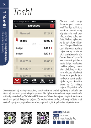 TECHBOX Appky